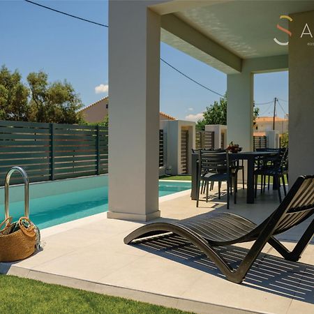 Komos Villas Airport By Airstay Αρτέμιδα Εξωτερικό φωτογραφία