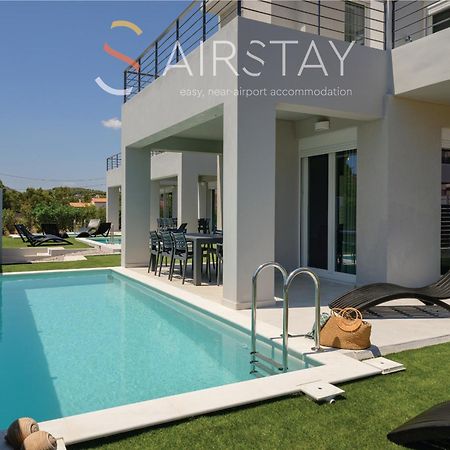 Komos Villas Airport By Airstay Αρτέμιδα Εξωτερικό φωτογραφία