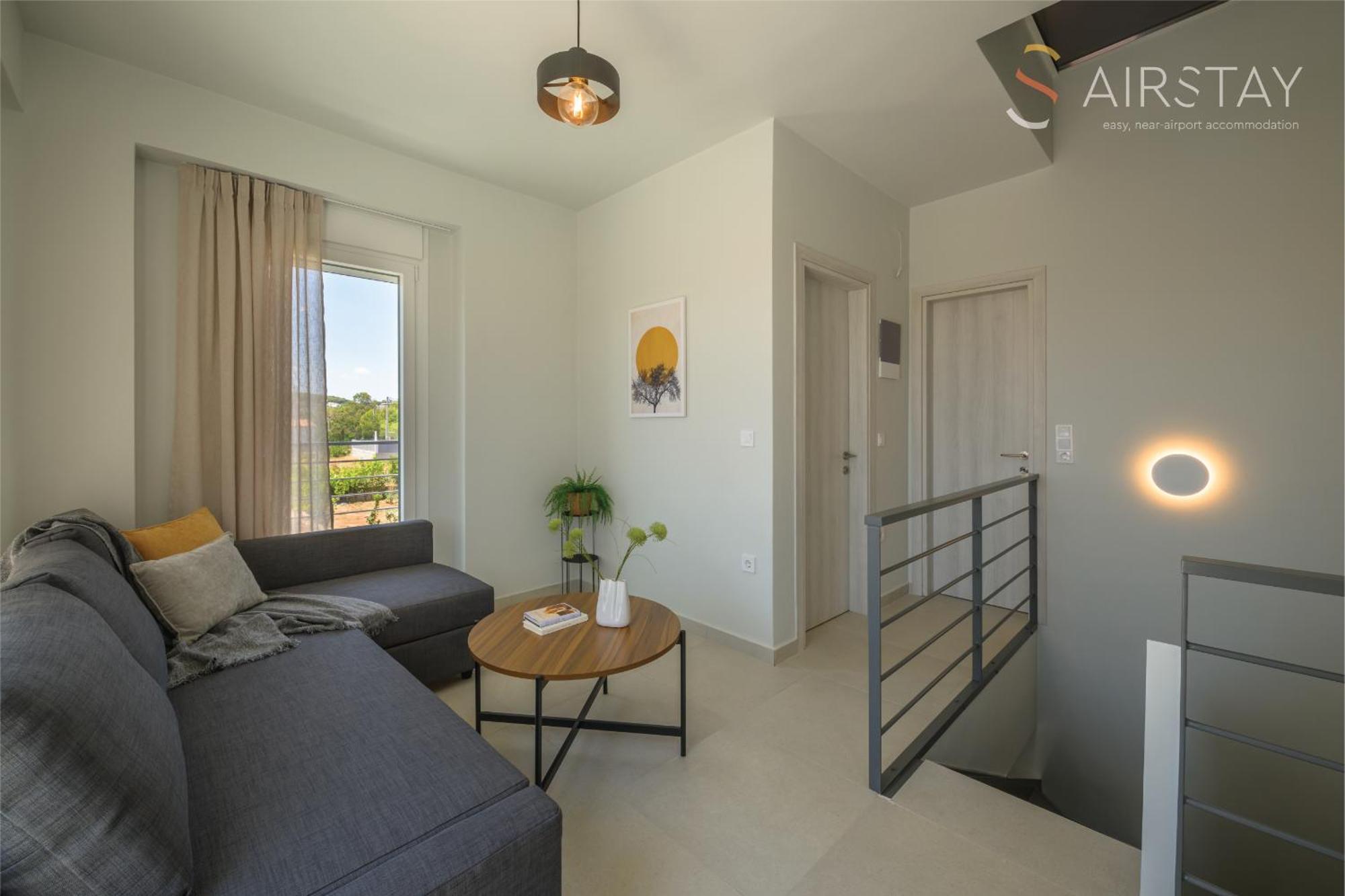 Komos Villas Airport By Airstay Αρτέμιδα Εξωτερικό φωτογραφία
