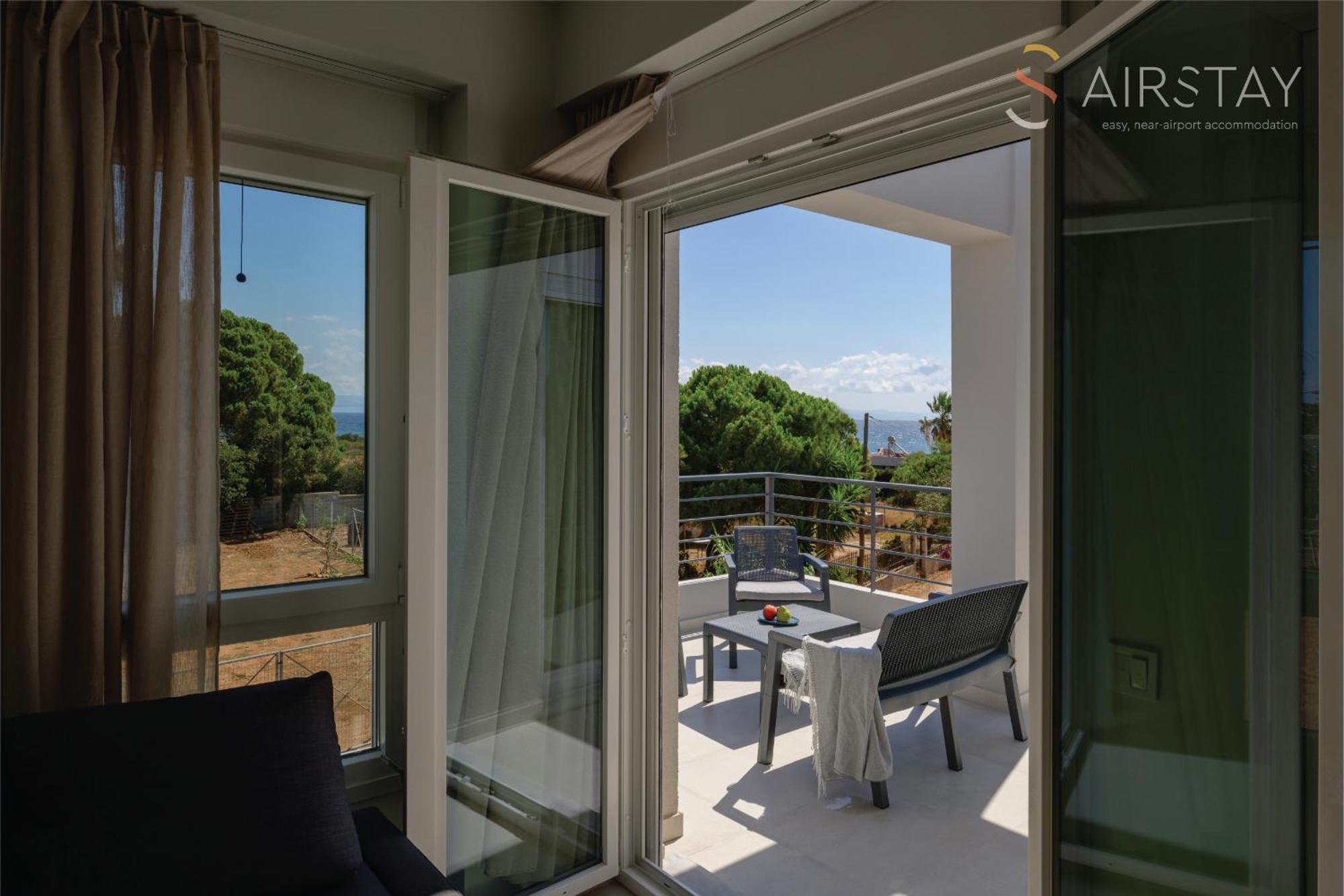 Komos Villas Airport By Airstay Αρτέμιδα Εξωτερικό φωτογραφία