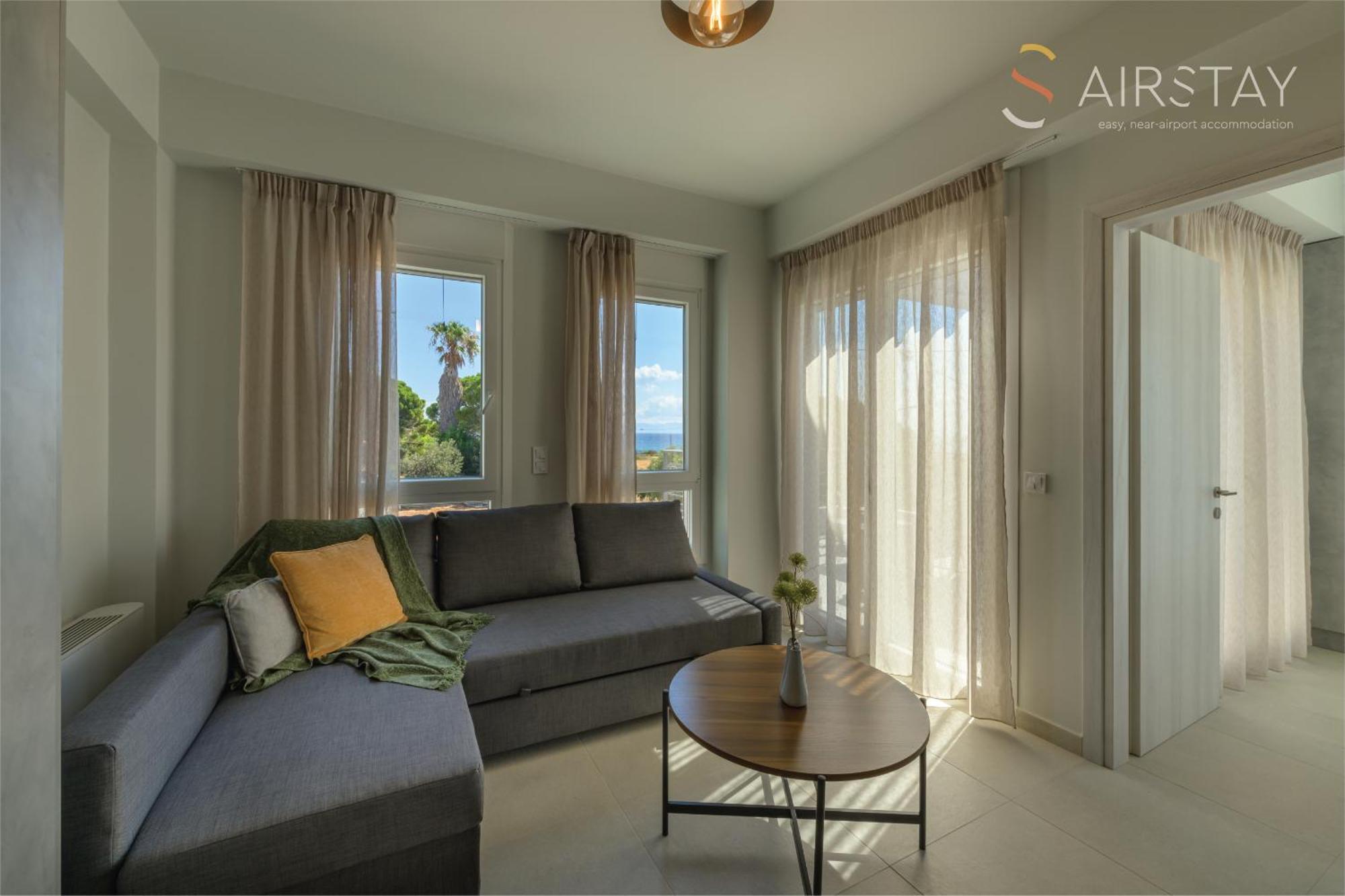Komos Villas Airport By Airstay Αρτέμιδα Εξωτερικό φωτογραφία