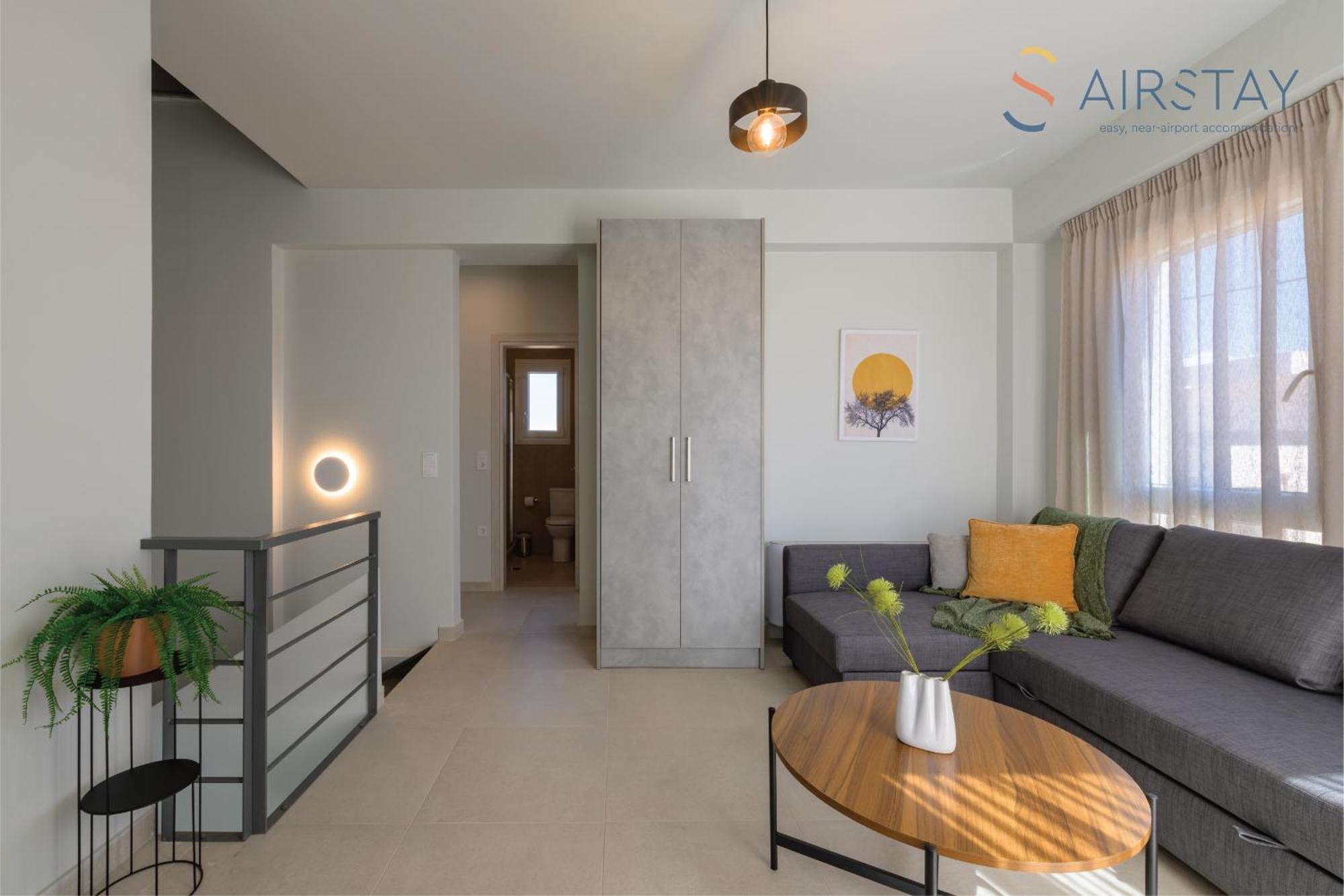 Komos Villas Airport By Airstay Αρτέμιδα Εξωτερικό φωτογραφία