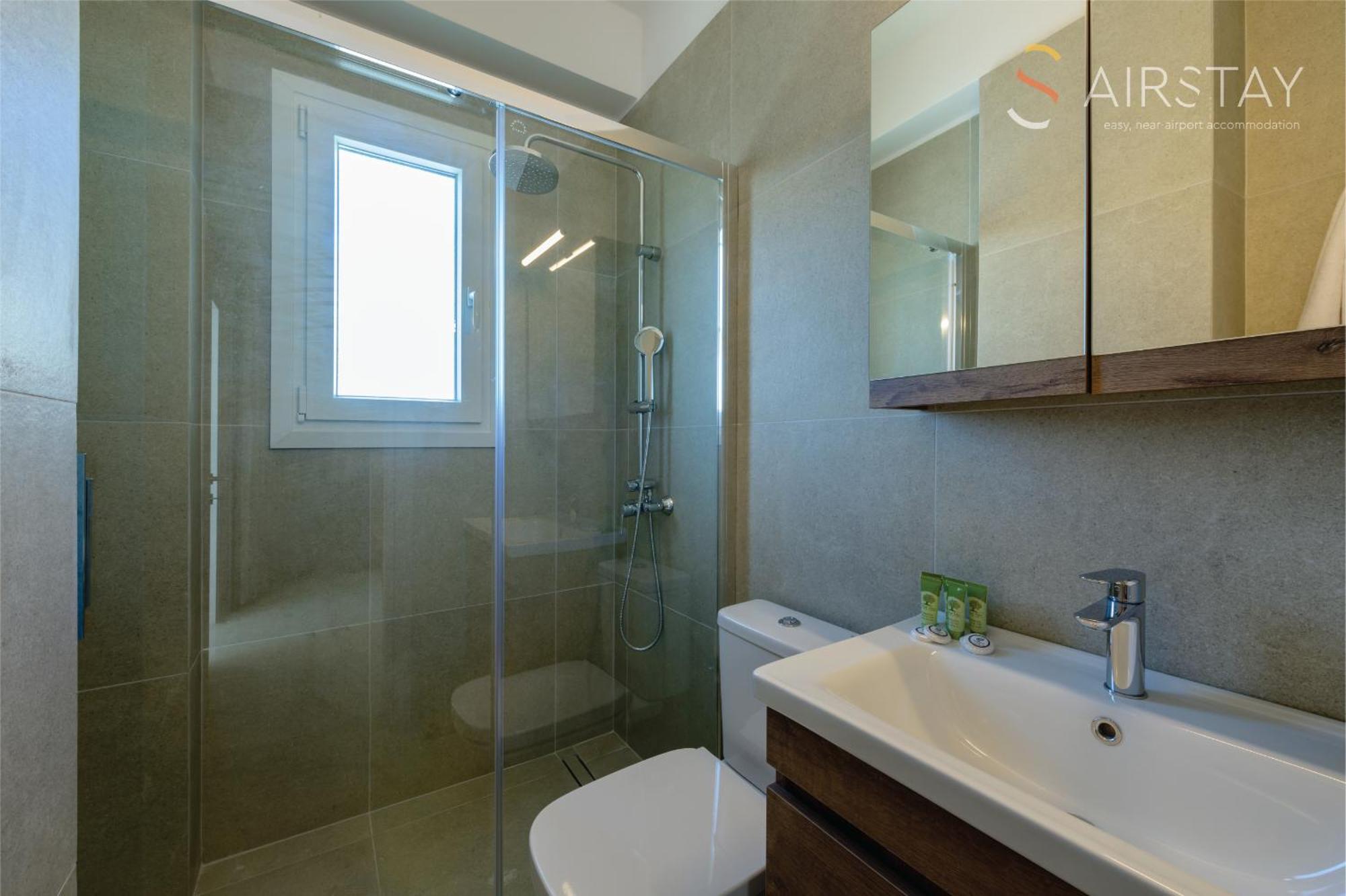 Komos Villas Airport By Airstay Αρτέμιδα Εξωτερικό φωτογραφία