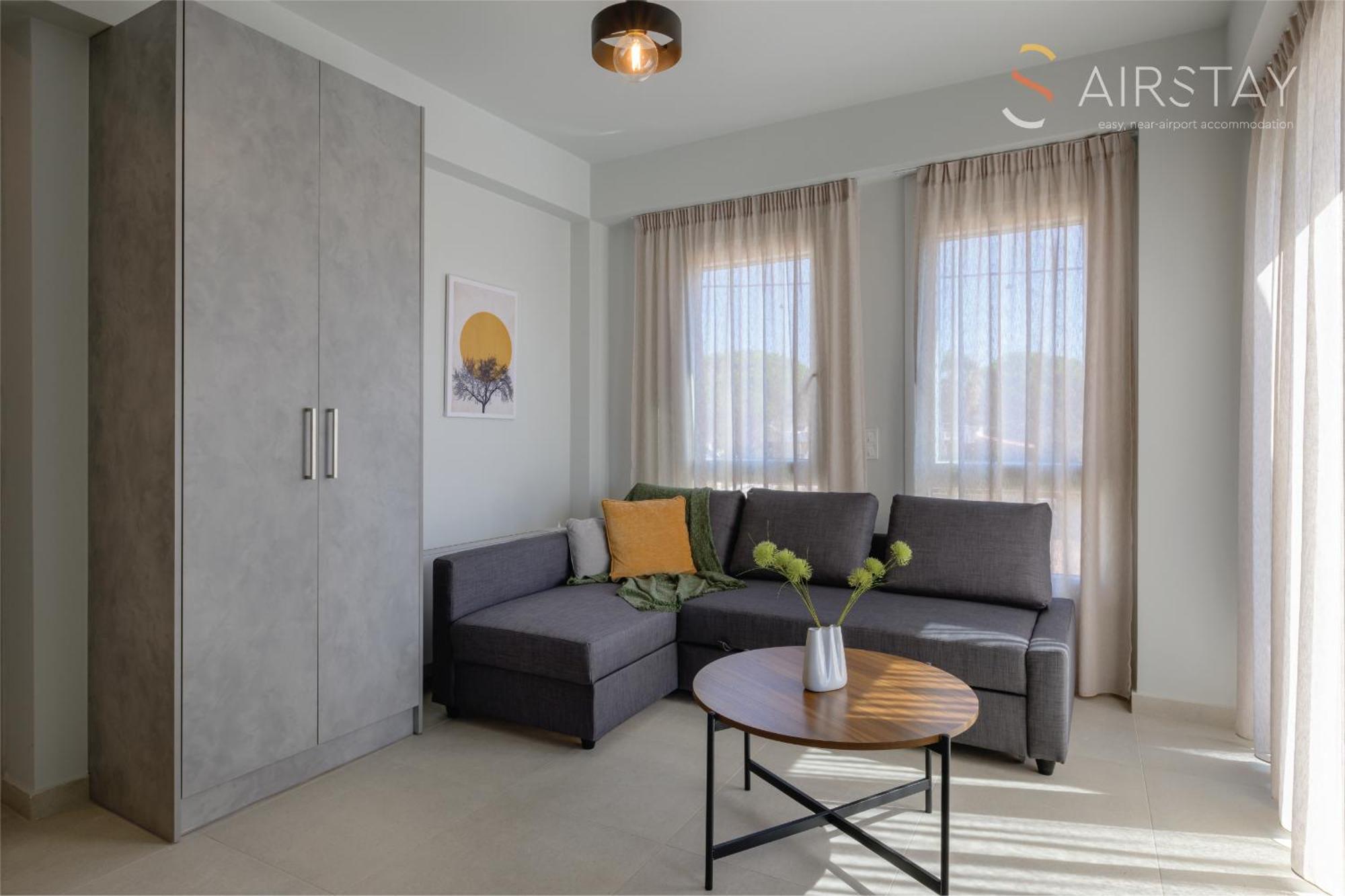 Komos Villas Airport By Airstay Αρτέμιδα Εξωτερικό φωτογραφία