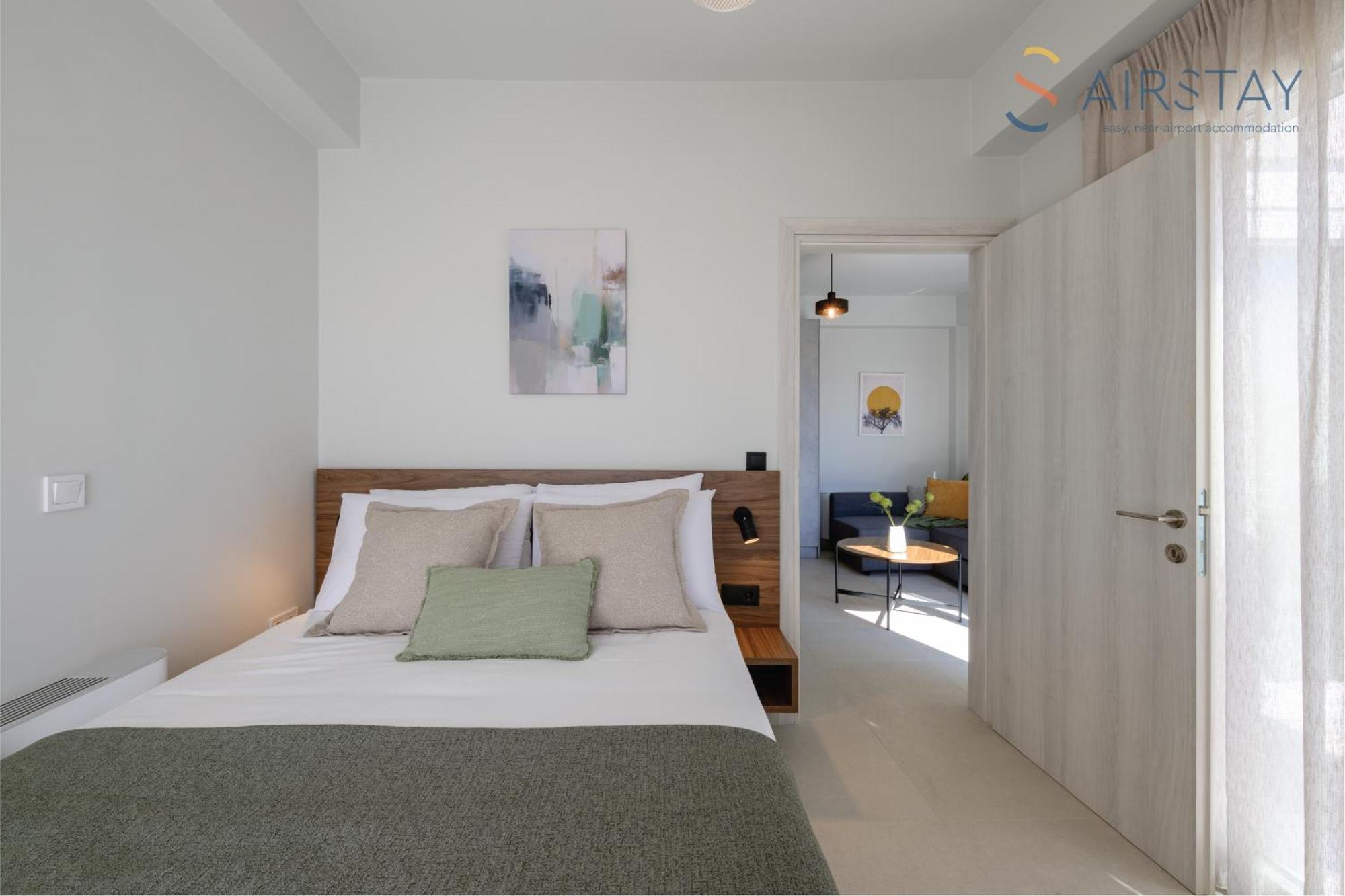 Komos Villas Airport By Airstay Αρτέμιδα Εξωτερικό φωτογραφία